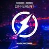 Different - SHAKED&NOIXES