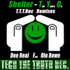 Shelter (Psalm 115 Remix) - Dee Real&Olu Rowe&Rafael Rodriguez