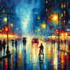 Rainy Dayz - Danny Autlaw&Lofi Sax