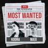 Most Wanted - Koora&Maxi&574