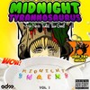 Alphabet Cereal, Bong Rips & Playstation - Midnight Tyrannosaurus