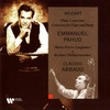 Concerto for Flute and Harp in C Major, K. 299: II. Andantino - Emmanuel Pahud&Marie-Pierre Langlamet&Berliner Philharmoniker&Claudio Abbado