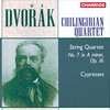 XI. Stillness lies in natures's realm - Chilingirian Quartet&Antonín Dvorák