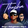 Thesha - Shuga&Babygirlmint&Stay C