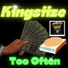 Too Often (Explicit) - Rogizz&KINGSIIZE