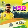 MSD - EN HERO (A Tribute to MSD) - Harish Krishnan&Al Rufian&Dr Anirudh