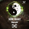 How Many (Mike Simon x Rick Noize Bootleg) - W&W&Mike Simon