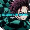 SLAUGHTER EM DEMONS (Tanjiro Rap) (Explicit) - WILLIAM BLACKSMITH&ThatKidScott