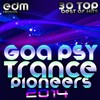 Ondas No Sargo (Original Mix) - Cosmo Circle
