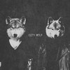 Face In The Dark - City Wolf&Panther