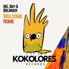 Welcome Home (Radio Edit) - Hi.5&Dry & Bolinger