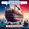 Je partira pa, Si Si Tu partiras ! (feat. Crazy Girl & Les chances pour la France) - Patriot United&crazy girl&Les chances pour la France