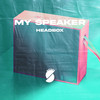 My Speaker (Radio Mix) - Headbox&Satsuma Music