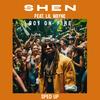 Boy On Fire (feat. Lil Wayne) (Sped Up) - SHEN&Lil Wayne