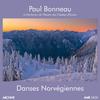Danses Norvegiennes, Op. 35: III. Allegro moderato - Paul Bonneau&Orchestre du Théâtre des Champs Elysées&Edvard Grieg