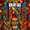 RUN MY RACE (feat. Lisa K & ABACHAA) (Explicit) - ESANDEM&Lisa K&Abachaa