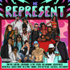 ME REPRESENT (Explicit) - Lion Fiah&Jony Roy&No La Pare&Miztah Killa&Ras Jahonnan&La Tifa&Ciju Bless&Hamaru&Joseph7Voices&Lexx Chanyer&Reyes On The Mic&Queens Tafari&Eichem&Lion Bigmao