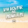 Vai Voltar da Praia a Pé (Explicit) - MC MAURICIO DA V.I&DJ MAU MAU GORILA MUTANTE&DJ R15