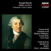 No. 9, Recit. Consolationis plena sum - Florian Erdl&Christian Graf&Georg Tichy&Concilium Musicum Wien&Paul Angerer
