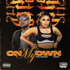 On My Own (feat. Bagga) (Explicit) - Kikky Badass&Bagga