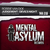 Devil's Night - remix (Remix) - Robbie Van Doe