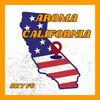 AROMA CALIFORNIA (Explicit) - Sky Fo