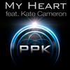 My Heart (feat. Kate Cameron) (Igroon Positive Electro Remix) - PPK&Kate Cameron