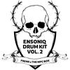Ensoniq Drum Kit 2 (feat. Frenk107) - From Dust to Gold&Frenk107