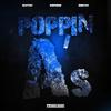 Poppin A's (feat. SLFT47 & Dimzy47) (Explicit) - Sirpedro&SLFT47&Dimzy47