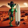 Chasin' The Horizon - Surfin' Cowboys From Mars&David Andrew Joyce&Andy Joyce