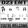 StackCity (feat. D23ENT) (Explicit) - D-$hyne&D23ENT