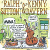 That's A-Plenty - Ralph Sutton&Kenny Davern