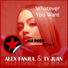 Whatever You Want (Penthouse Version) (Remix) - Alex Fanjul&Ty Juan&Dj Ale Rossi