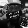Wil Niks Horen (feat. Goldfai) (Explicit) - MarryMarv&D coupe&GoldFai