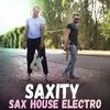 In The Name Of Love - Saxity
