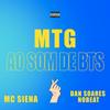 MTG Ao Som de BTS - Mc Siena&Dan Soares NoBeat