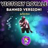 Victory Royale (feat. Vante Poems) (Banned Version) (Explicit) - PHN Music&Vante poems