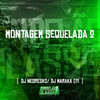 Montagem Sequelada 2 (Explicit) - DJ NEGRESKO&DJ MARAKA 011