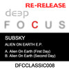 Alien On Earth (First Day) - Subsky