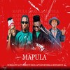 Mapula - M Mellow SA&Okbhuti Dess&Captain Moshka&Hisfamous