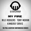 My Fire - Kimberly Davis&Tony Moran&Paul Goodyear&Nile Rodgers