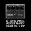 IONIC SPECIAL (GLOCKZ FLANG MODE 2019 VIP) - LV