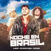 Noche En Brasil - Skorps&Ojeda&MC RUAN RZAN