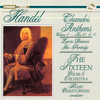 IV. One thing have I desired of the Lord, which I will require (Tenor) - Harry Christophers&The Sixteen&Ian Partridge&George Frideric Händel&Bible