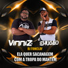 Ela quer Sacanagem com a Tropa do Mantém (Explicit) - Dj Tonclay&Mc Hugão&Vinniz Dj