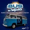 iBus lo'Mjolo (feat. Da Louf Steering, Ezzy & Kapman) - Dosline&Da Louf Steering Ezzy&KAPMAN