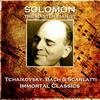 Piano Concerto No 1 in B Flat Minor Op 23 III. Allegro con fuoco - Philharmonia Orchestra&Issay Dobrowen&Solomon