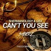 Can't You See (SaberZ Bootleg) - Shermanology&GRX&SaberZ