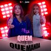 Quem Que Manda (feat. DJ Hunter) - Delua&DJ Hunter