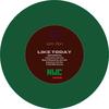 Like Today (Instrumental) - John Zion
